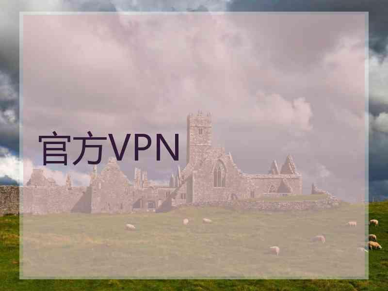 官方VPN