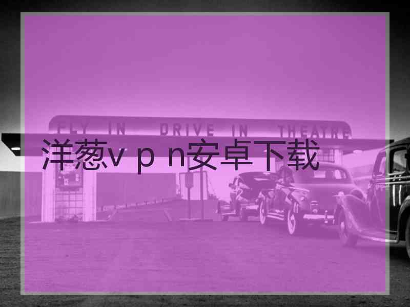 洋葱v p n安卓下载