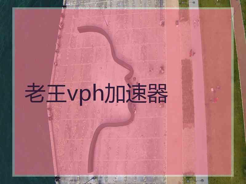 老王vph加速器