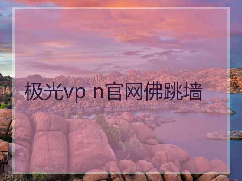 极光vp n官网佛跳墙